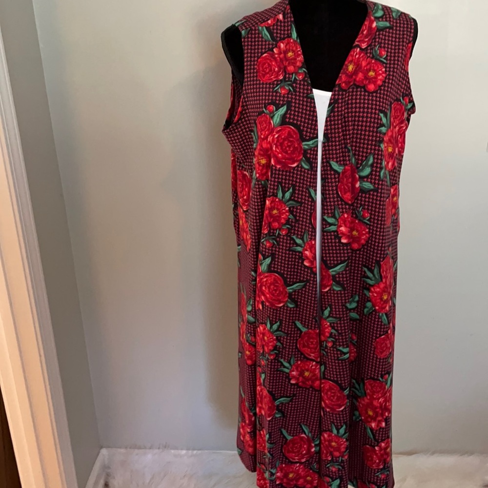 LulaRoe Joy Vest